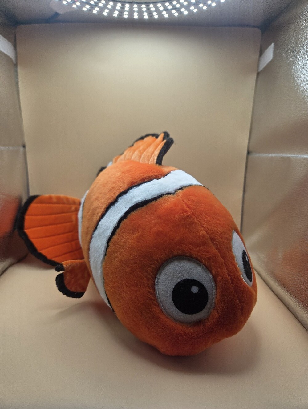Disney Store Finding Nemo Plush Large 18" Stuffed Animal